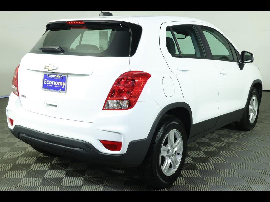 used 2020 Chevrolet Trax car, priced at $12,189