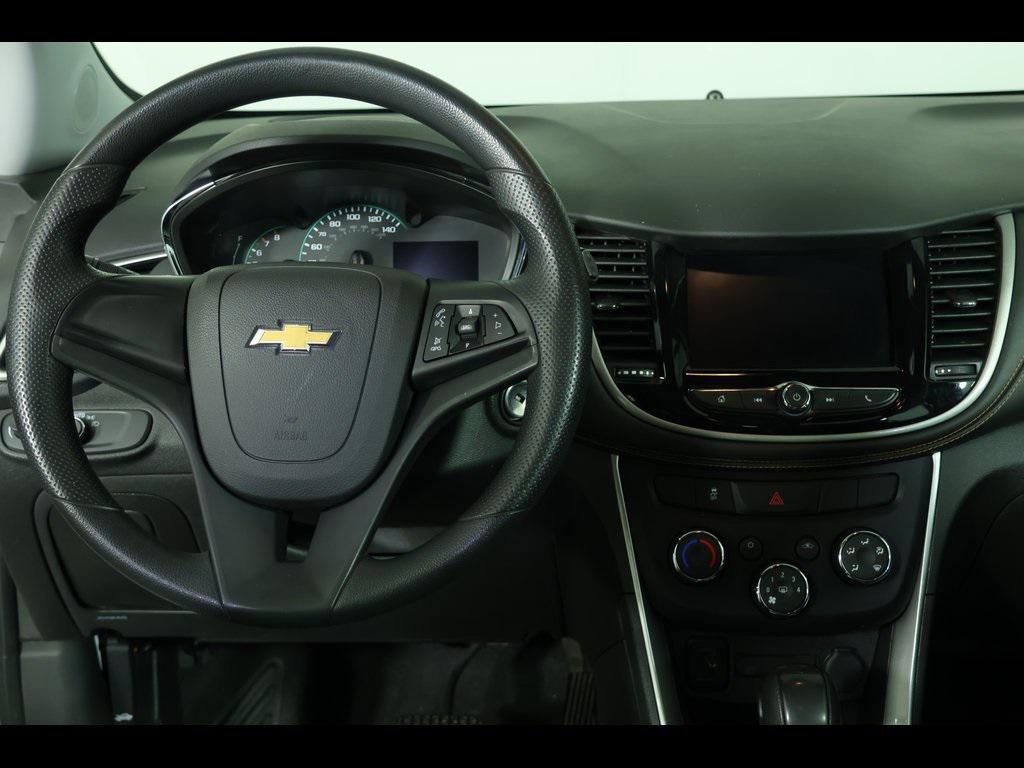 used 2020 Chevrolet Trax car, priced at $12,189