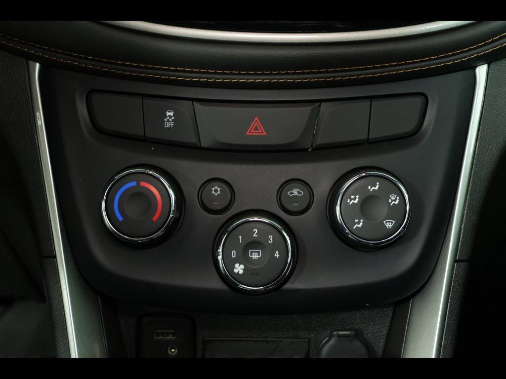 used 2020 Chevrolet Trax car, priced at $12,189