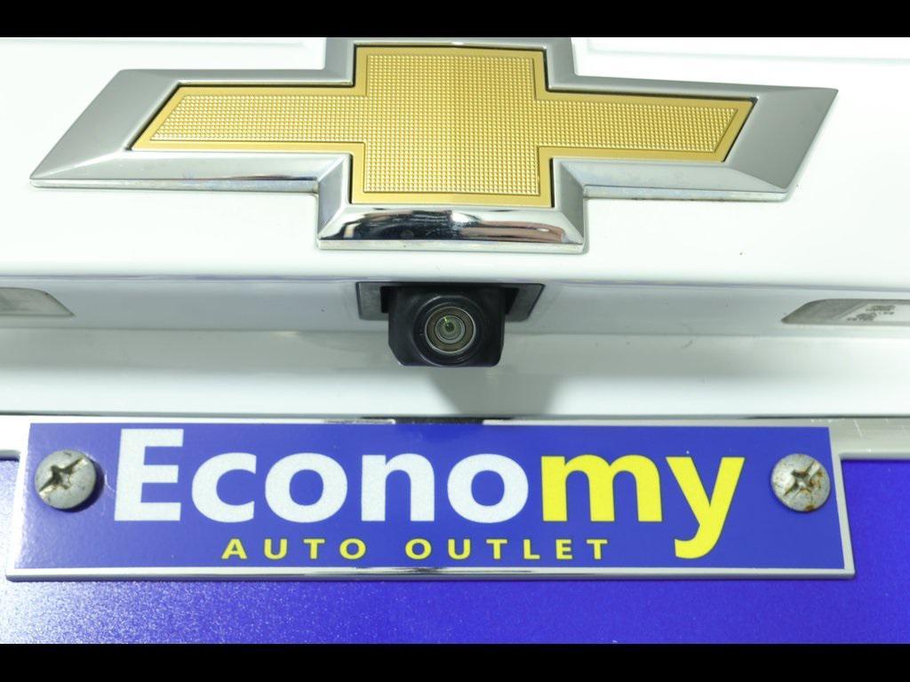 used 2020 Chevrolet Trax car, priced at $12,189