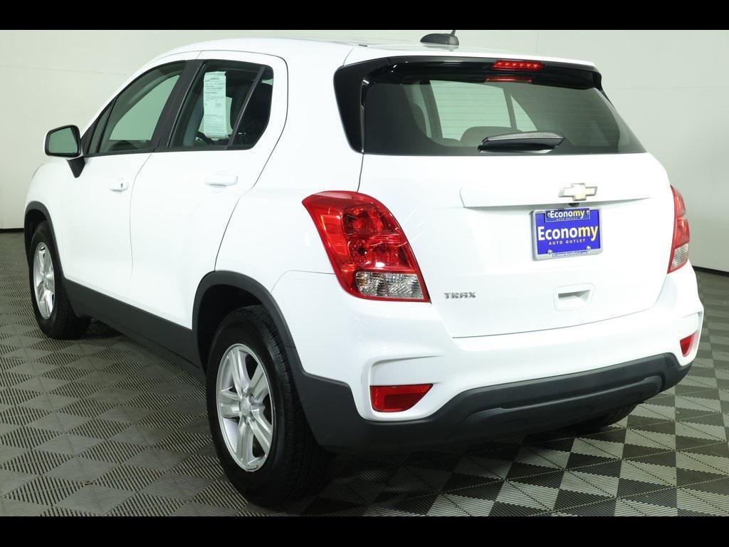 used 2020 Chevrolet Trax car, priced at $12,189