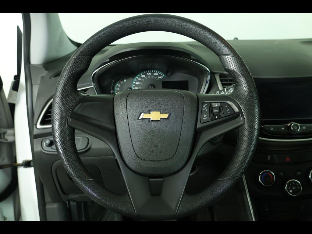 used 2020 Chevrolet Trax car, priced at $12,189