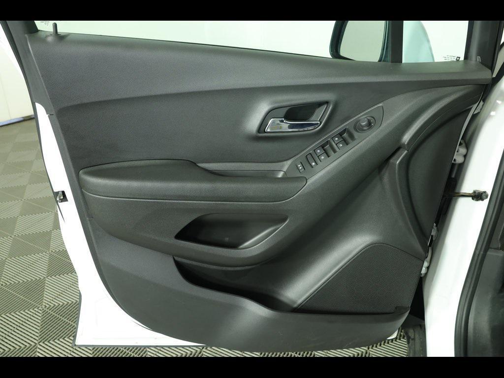 used 2020 Chevrolet Trax car, priced at $12,189