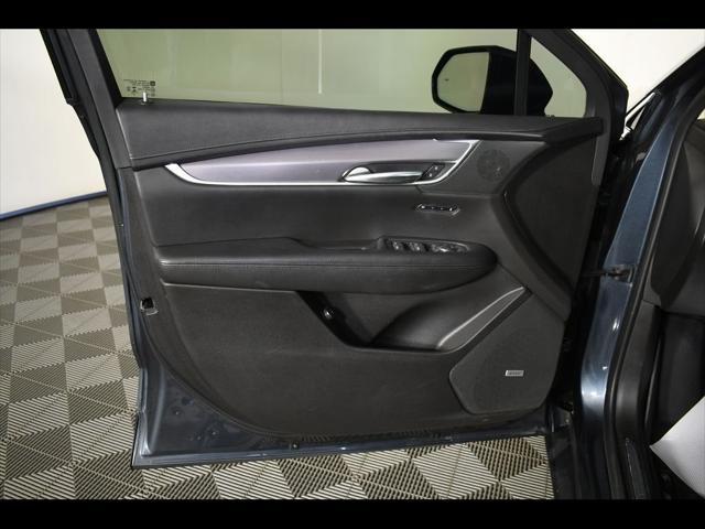 used 2019 Cadillac XT5 car, priced at $16,994
