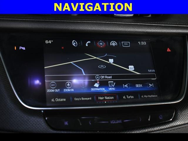 used 2019 Cadillac XT5 car, priced at $16,994