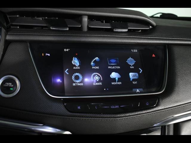used 2019 Cadillac XT5 car, priced at $16,994