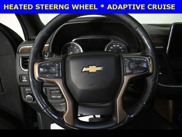 used 2021 Chevrolet Suburban car, priced at $39,998