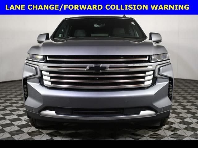 used 2021 Chevrolet Suburban car, priced at $39,998