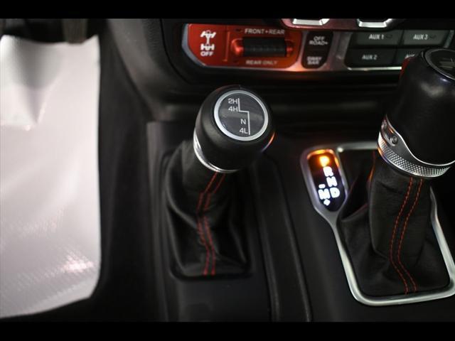 used 2021 Jeep Wrangler Unlimited car, priced at $27,540