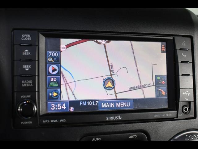used 2015 Jeep Wrangler Unlimited car, priced at $18,986