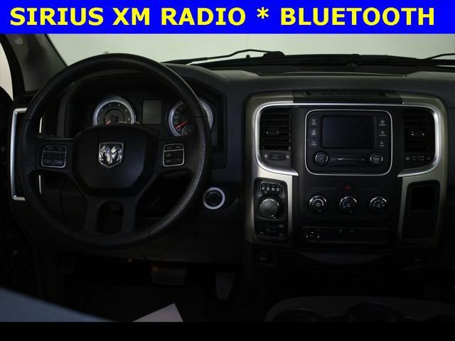 used 2014 Ram 1500 car, priced at $16,450