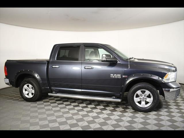 used 2014 Ram 1500 car, priced at $16,450