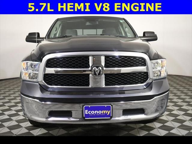 used 2014 Ram 1500 car, priced at $16,450