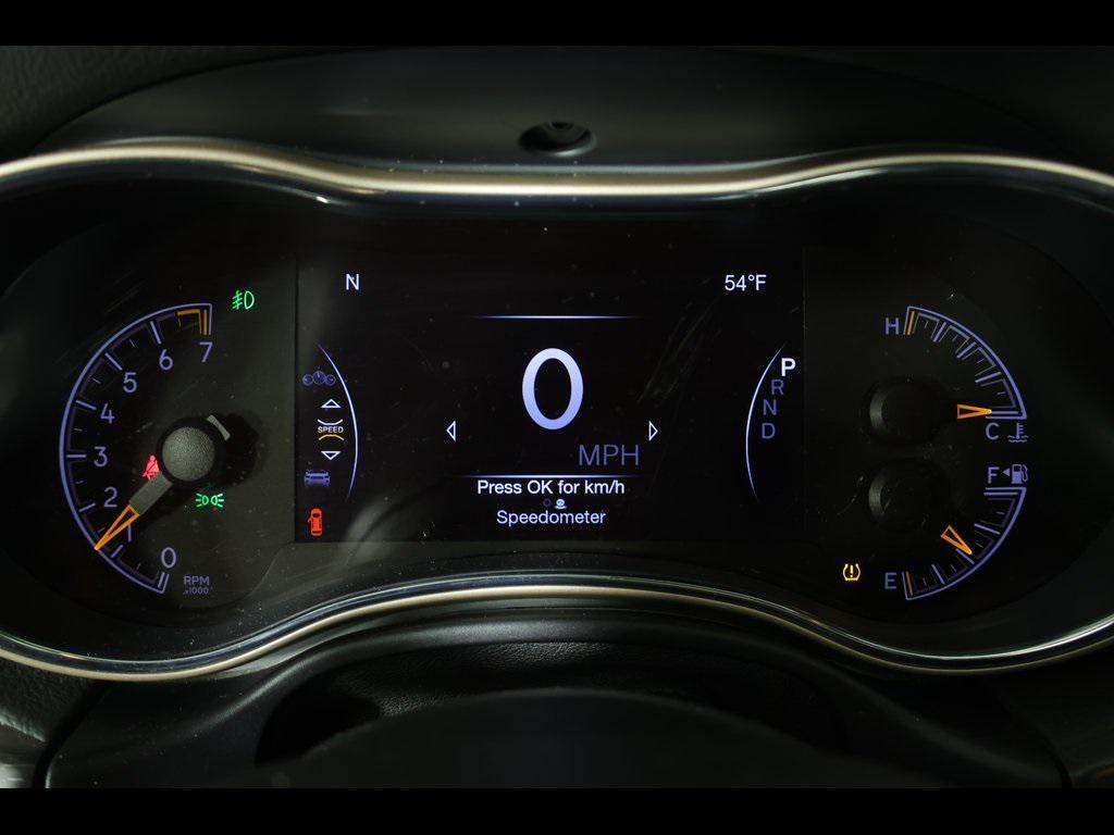 used 2017 Jeep Grand Cherokee car, priced at $9,997