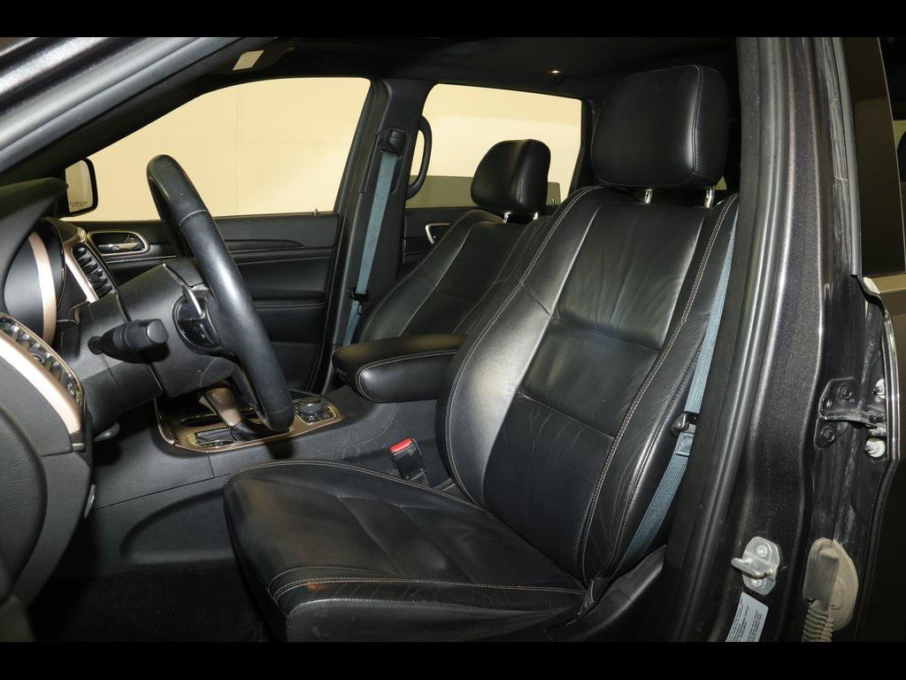 used 2017 Jeep Grand Cherokee car, priced at $9,997