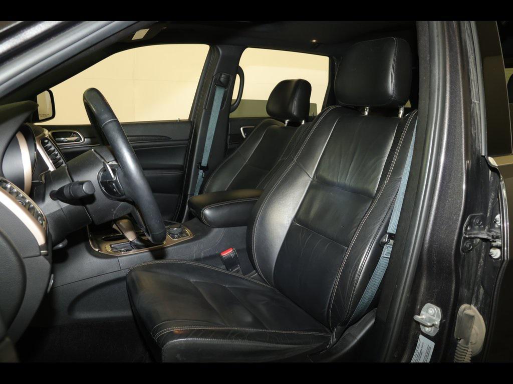 used 2017 Jeep Grand Cherokee car, priced at $9,997
