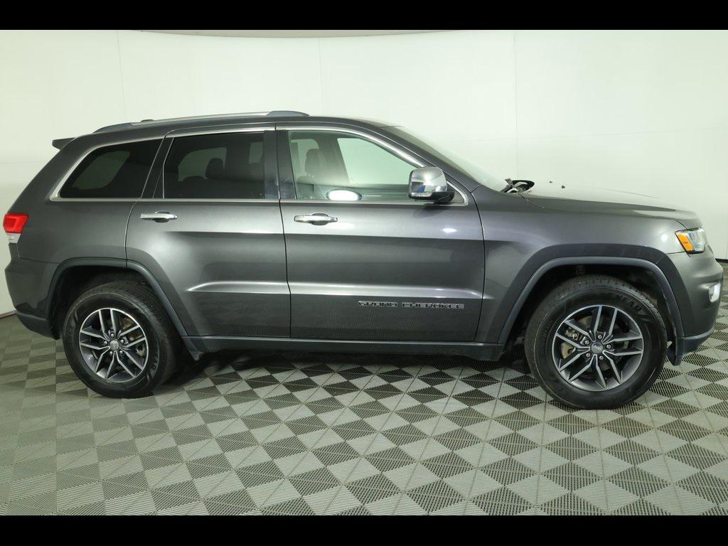used 2017 Jeep Grand Cherokee car, priced at $9,997