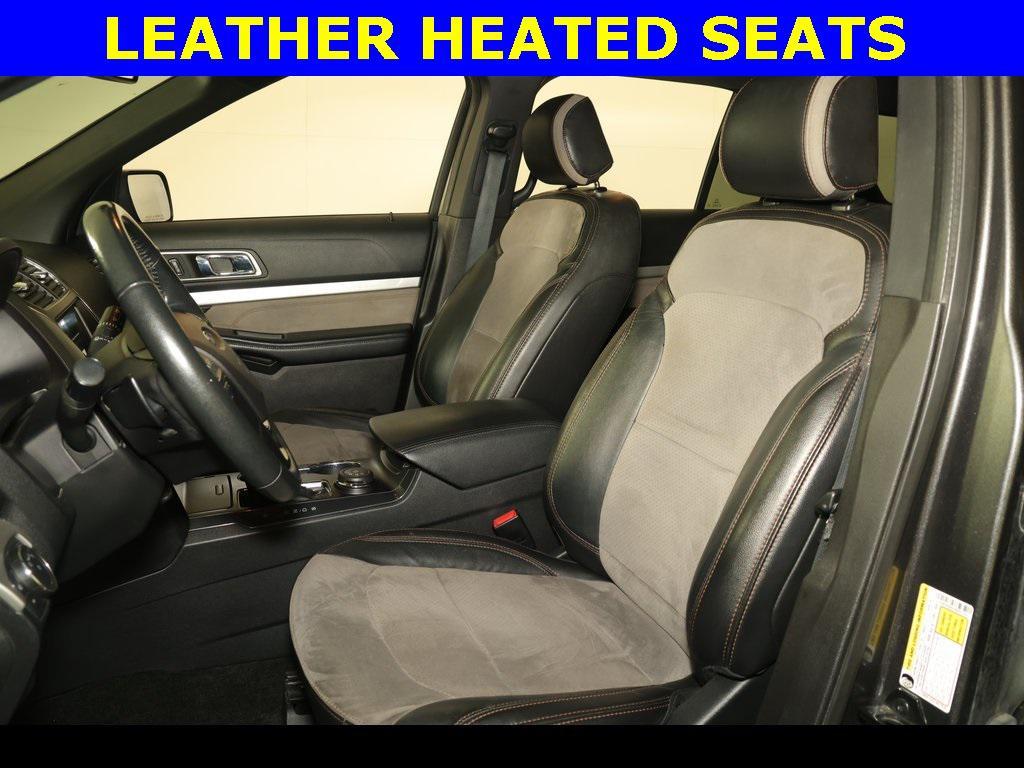 used 2017 Ford Explorer car, priced at $11,599
