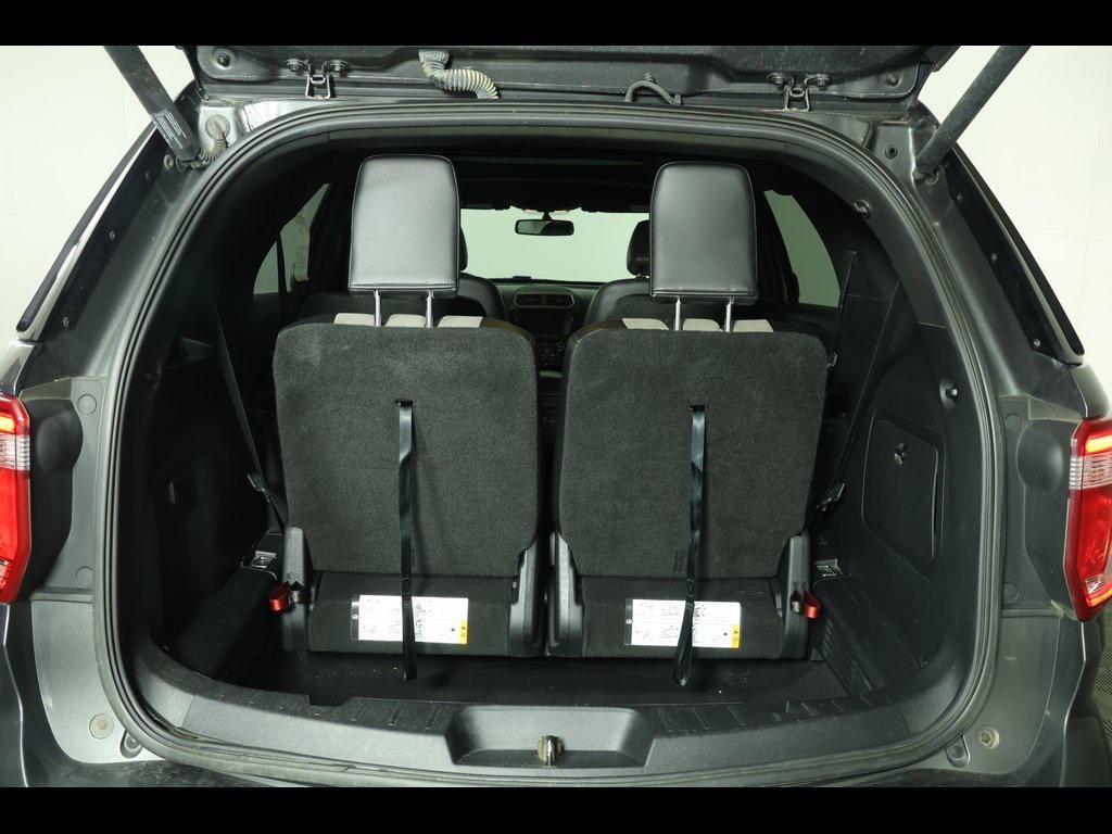 used 2017 Ford Explorer car, priced at $11,599