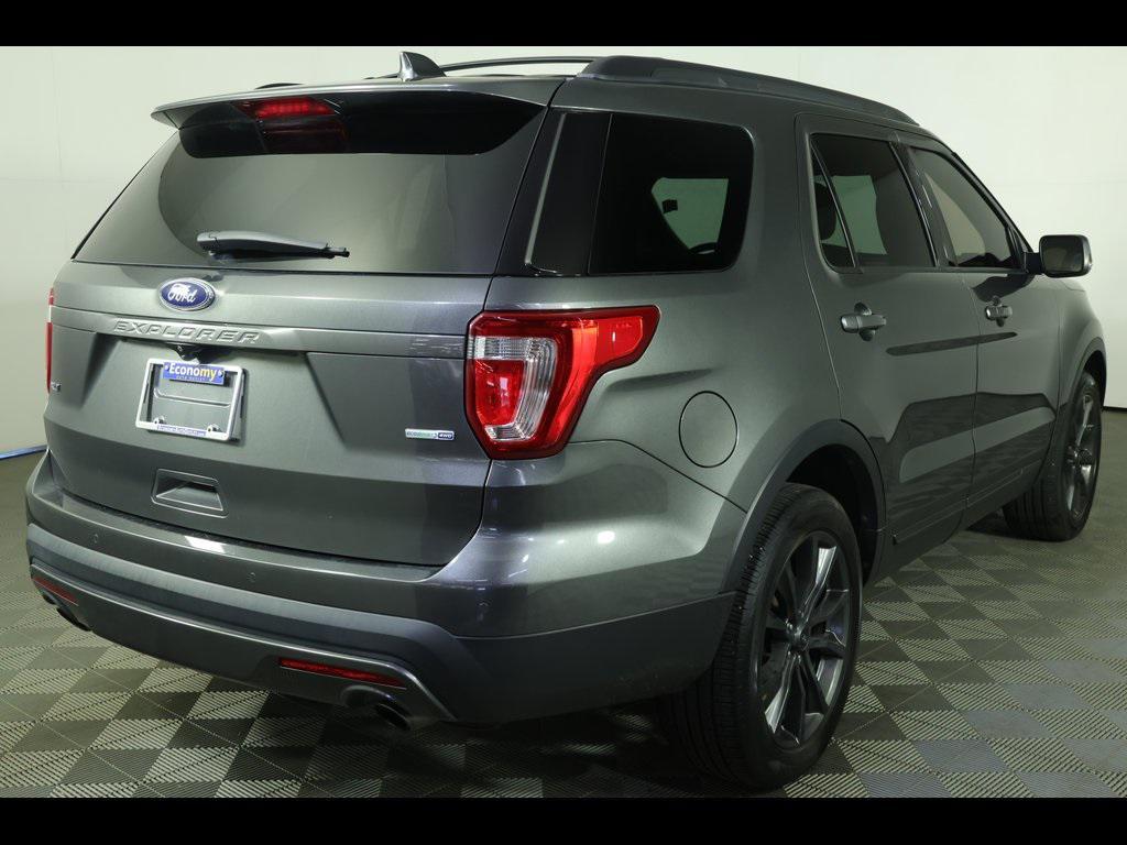 used 2017 Ford Explorer car, priced at $11,599