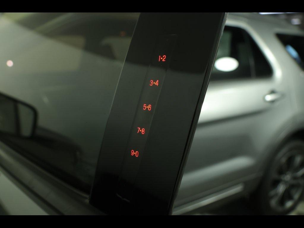 used 2017 Ford Explorer car, priced at $11,599