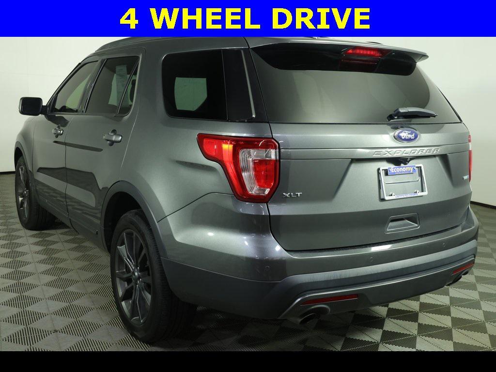 used 2017 Ford Explorer car, priced at $11,599