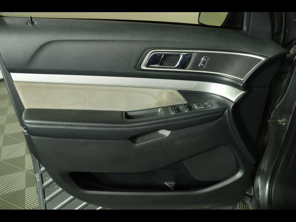 used 2017 Ford Explorer car, priced at $11,599