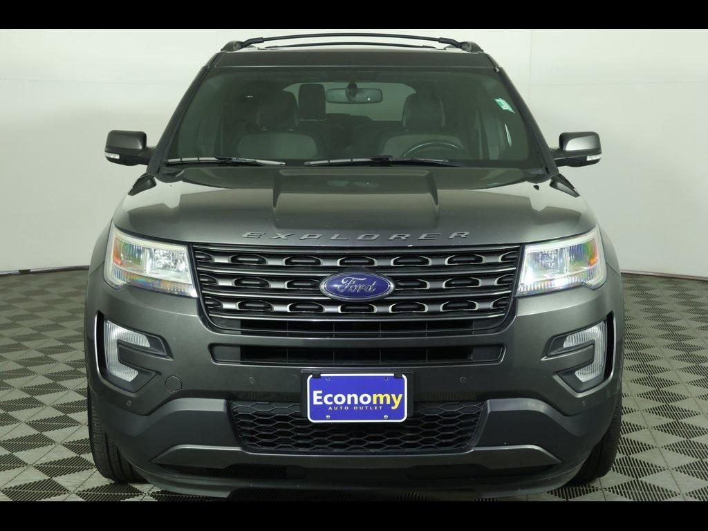 used 2017 Ford Explorer car, priced at $11,599