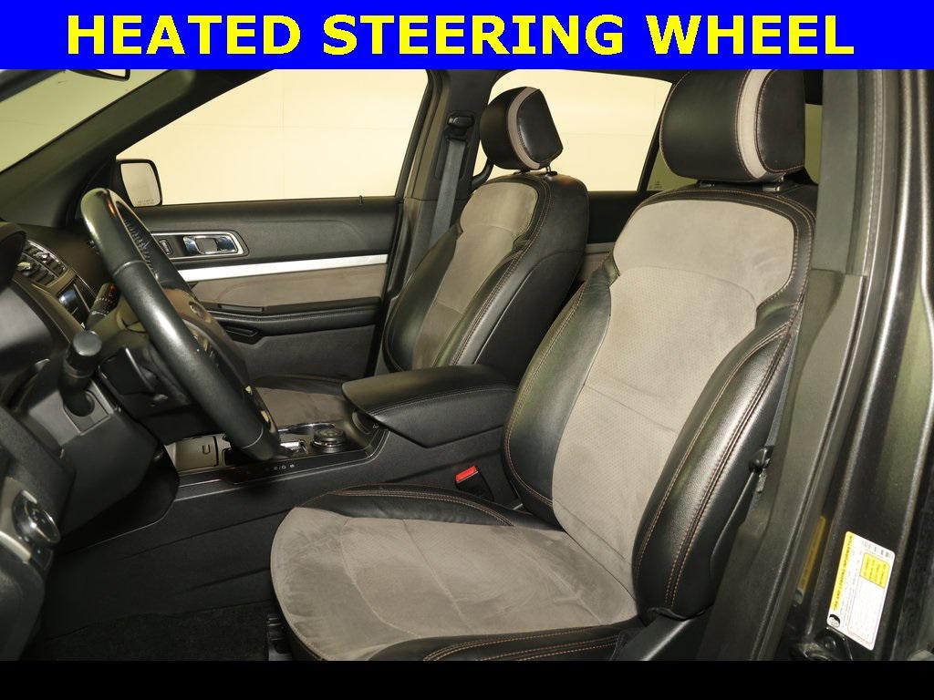 used 2017 Ford Explorer car, priced at $11,599