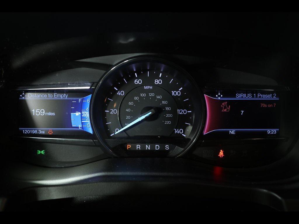 used 2017 Ford Explorer car, priced at $11,599