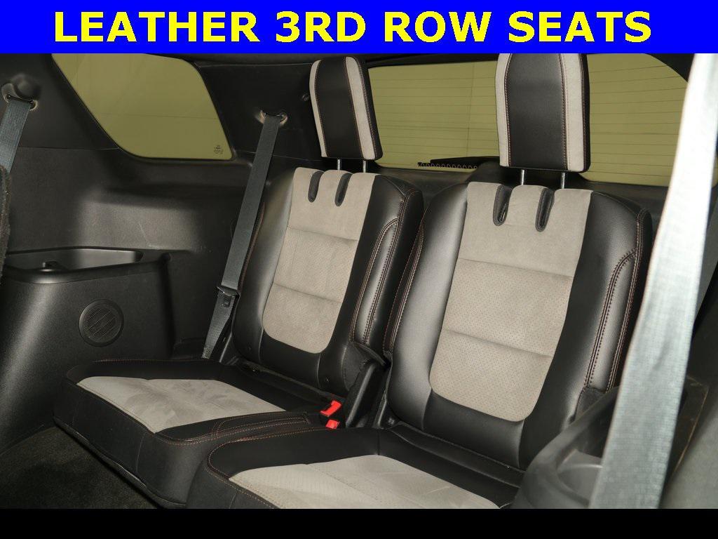 used 2017 Ford Explorer car, priced at $11,599