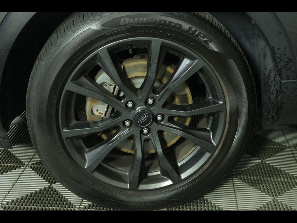 used 2017 Ford Explorer car, priced at $11,599