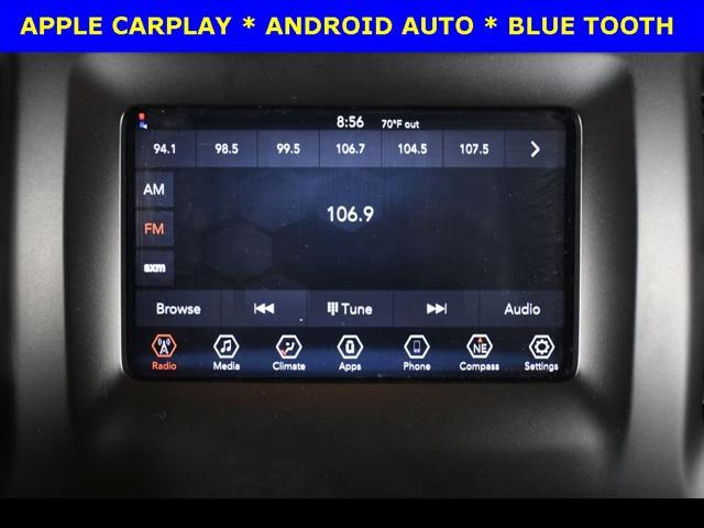 used 2019 Jeep Cherokee car, priced at $11,897