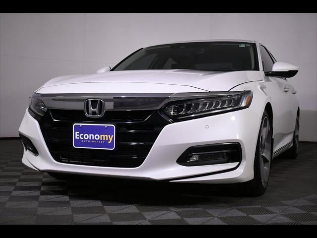 used 2018 Honda Accord car, priced at $21,990
