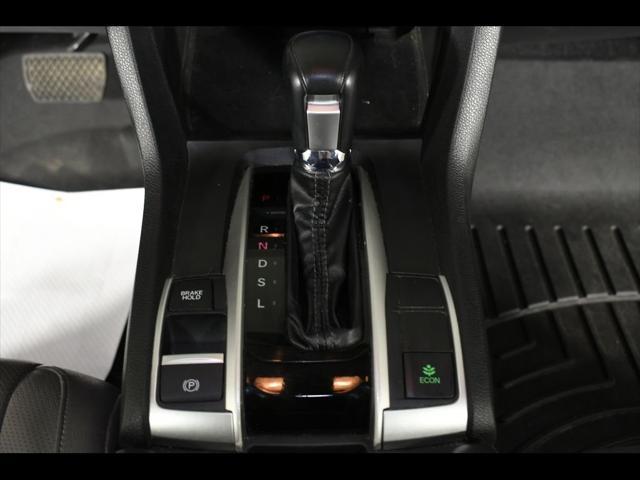used 2016 Honda Civic car, priced at $15,465