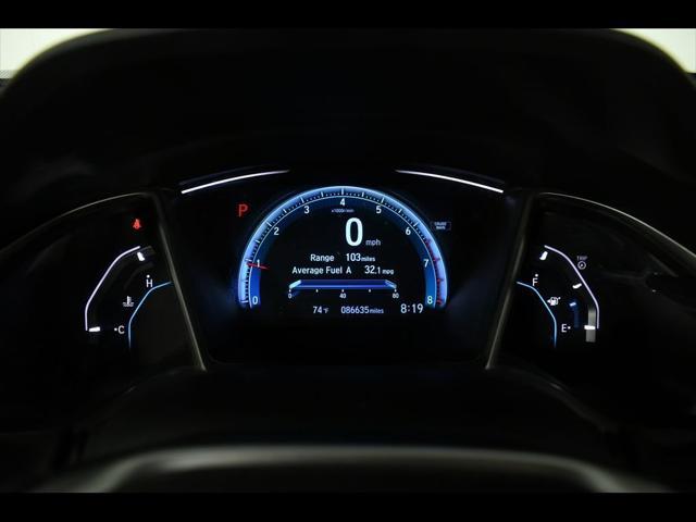used 2016 Honda Civic car, priced at $15,465