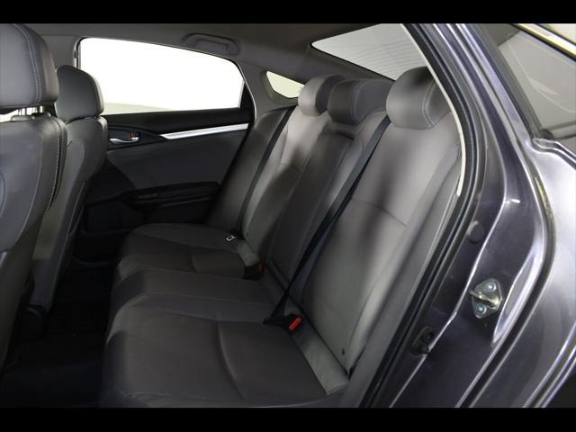 used 2016 Honda Civic car, priced at $15,465