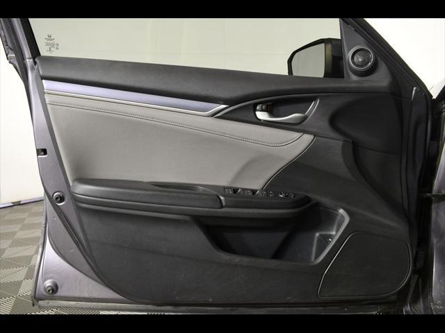 used 2016 Honda Civic car, priced at $15,465