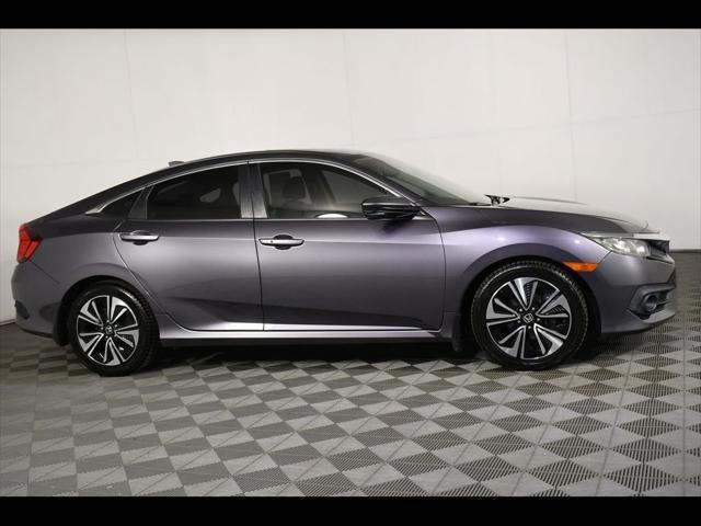 used 2016 Honda Civic car, priced at $15,465