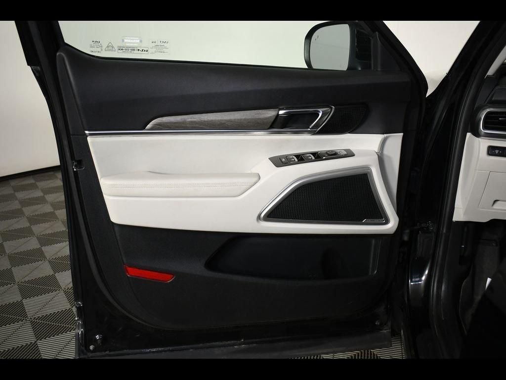 used 2022 Kia Telluride car, priced at $27,422