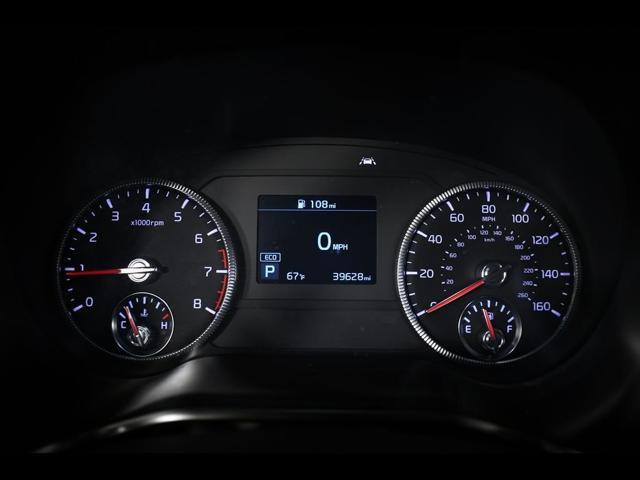 used 2022 Kia Telluride car, priced at $34,690