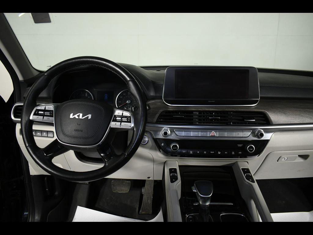 used 2022 Kia Telluride car, priced at $27,422