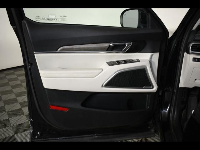 used 2022 Kia Telluride car, priced at $34,690