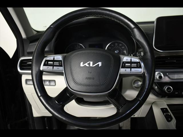used 2022 Kia Telluride car, priced at $34,690