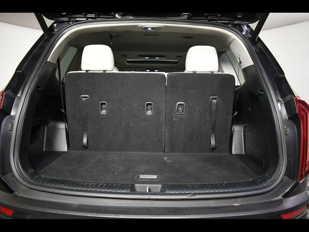 used 2022 Kia Telluride car, priced at $27,422