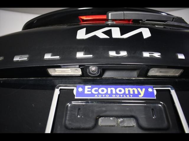 used 2022 Kia Telluride car, priced at $34,690