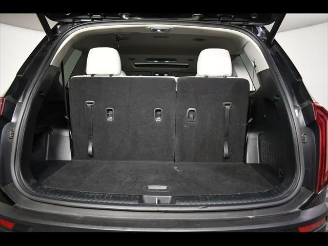 used 2022 Kia Telluride car, priced at $34,690