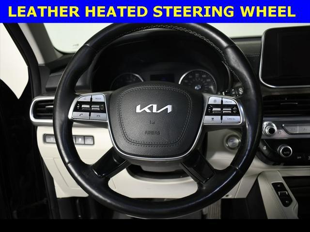 used 2022 Kia Telluride car, priced at $32,573