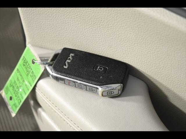 used 2022 Kia Telluride car, priced at $32,573