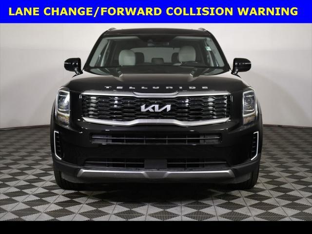 used 2022 Kia Telluride car, priced at $32,573